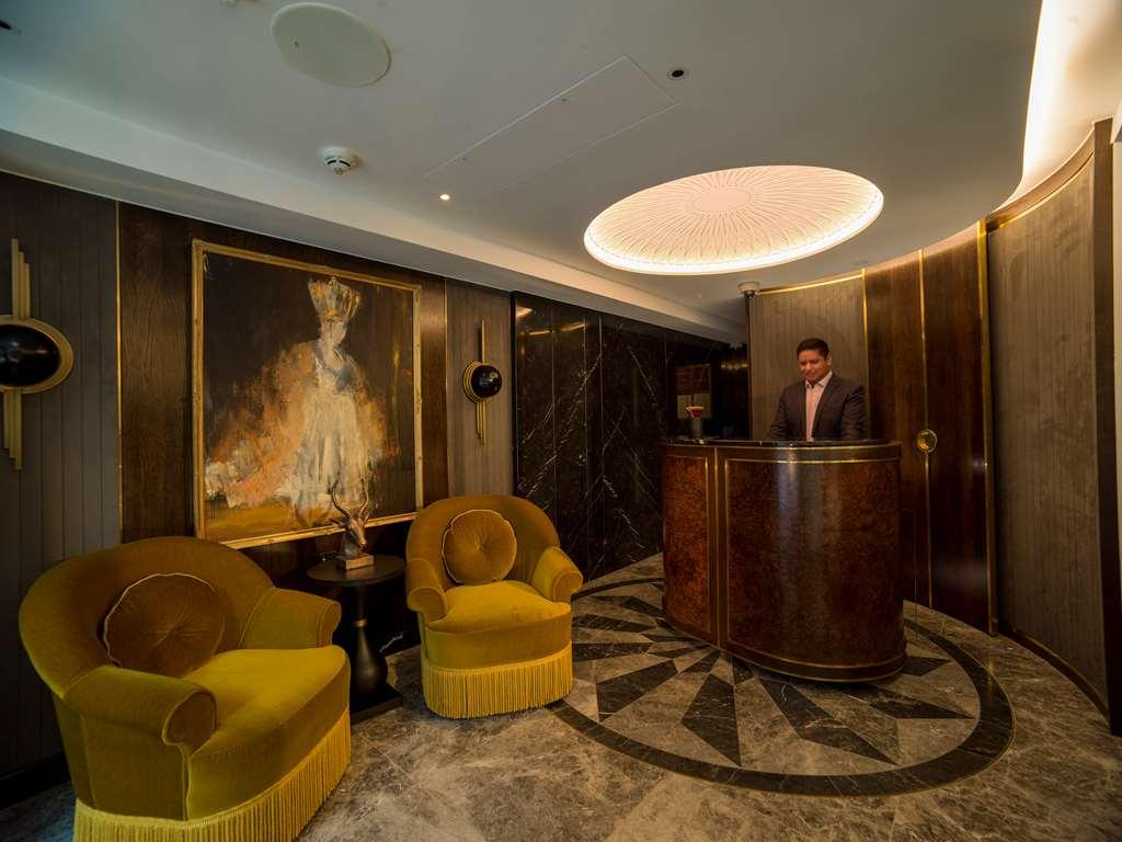 The Guardsman - Preferred Hotels And Resorts London Amenities photo